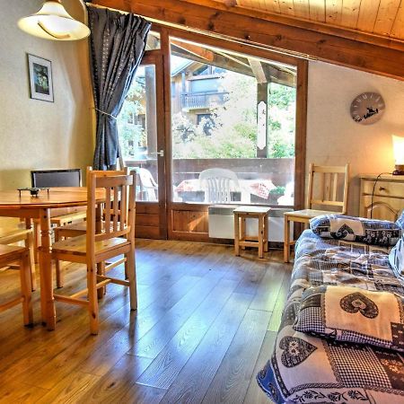 Duplex Studio Pres Du Centre De Morzine, 6 Pers., Balcon, Garage, Proche Remontees Et Navettes Gratuites - Fr-1-524-39 Экстерьер фото