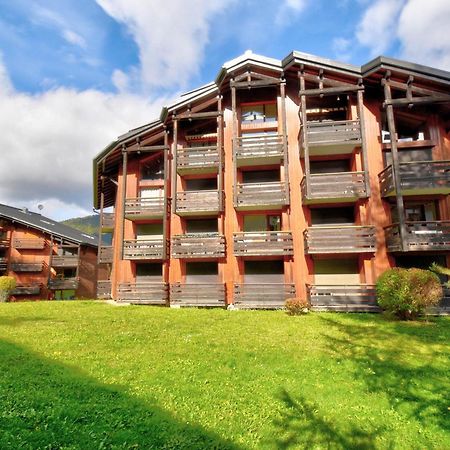 Duplex Studio Pres Du Centre De Morzine, 6 Pers., Balcon, Garage, Proche Remontees Et Navettes Gratuites - Fr-1-524-39 Экстерьер фото